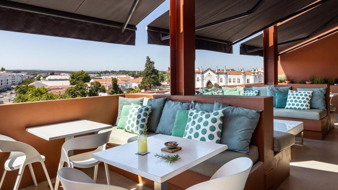 Vitoria Stone Hotel Evora Ngoại thất bức ảnh