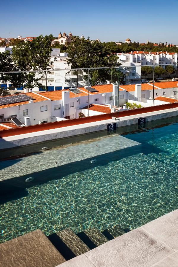 Vitoria Stone Hotel Evora Ngoại thất bức ảnh