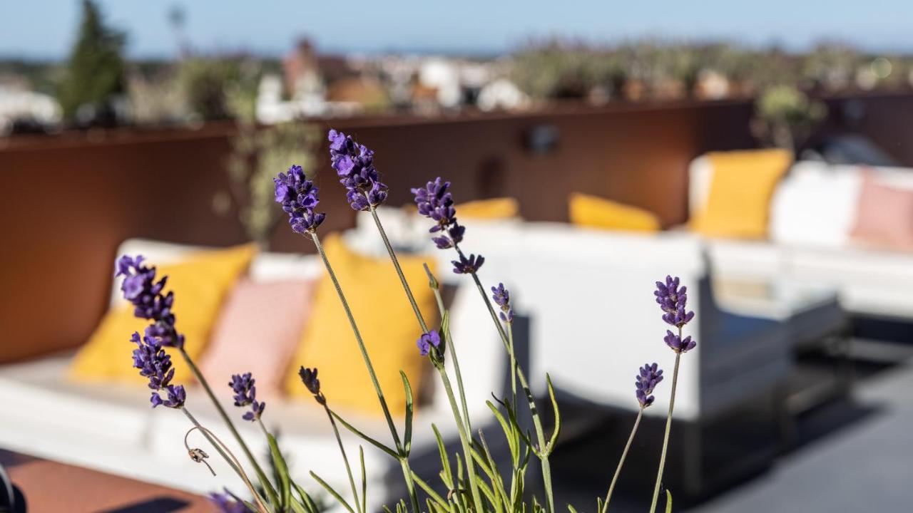 Vitoria Stone Hotel Evora Ngoại thất bức ảnh