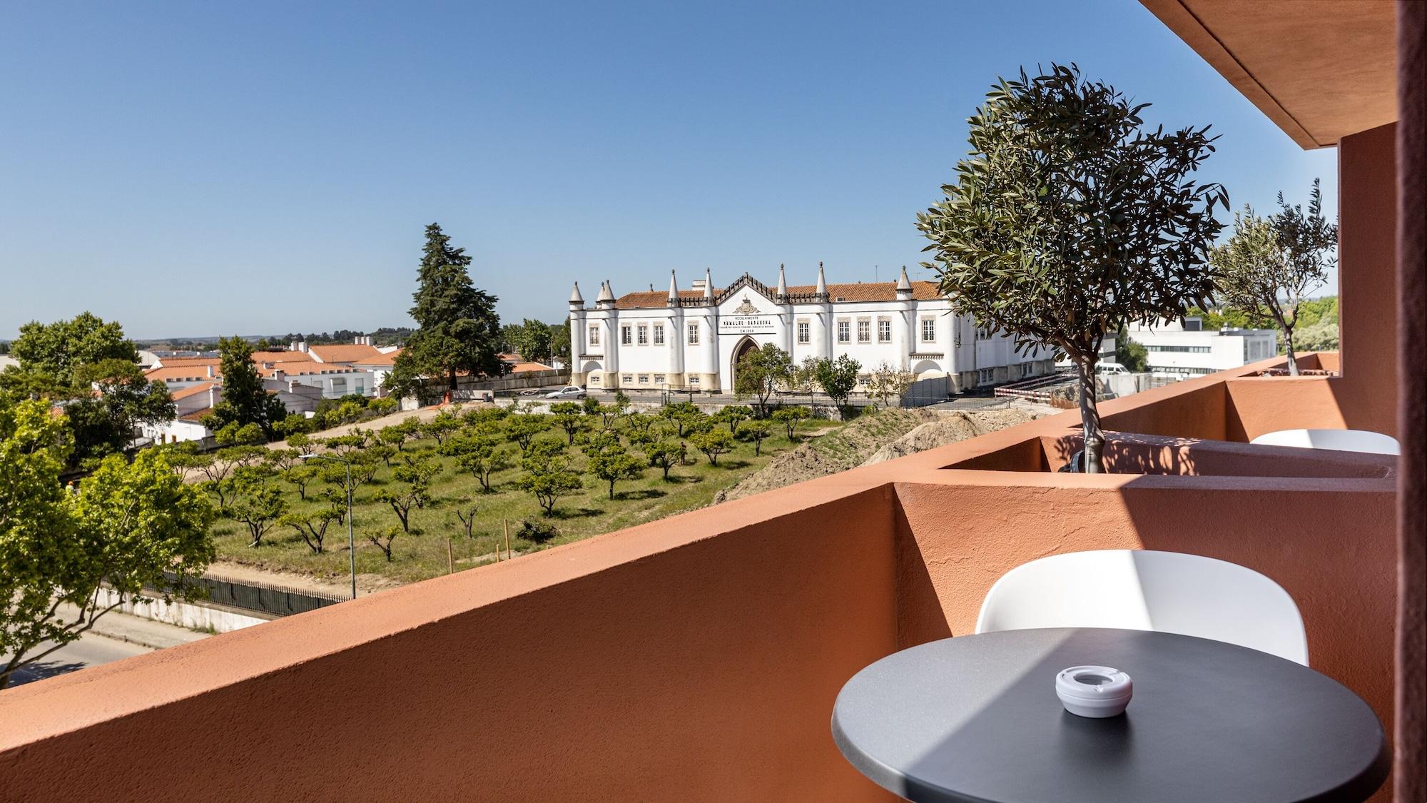 Vitoria Stone Hotel Evora Ngoại thất bức ảnh