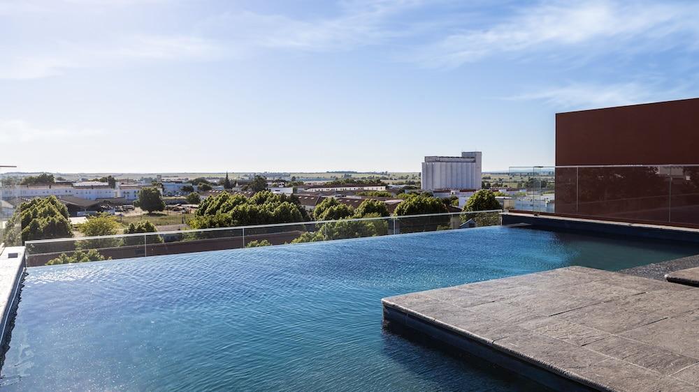 Vitoria Stone Hotel Evora Ngoại thất bức ảnh
