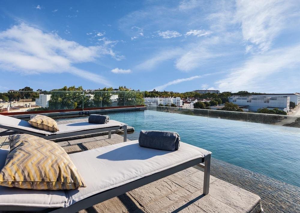 Vitoria Stone Hotel Evora Ngoại thất bức ảnh