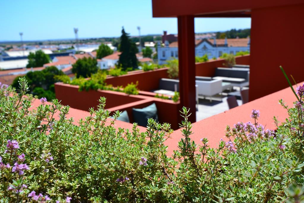 Vitoria Stone Hotel Evora Ngoại thất bức ảnh