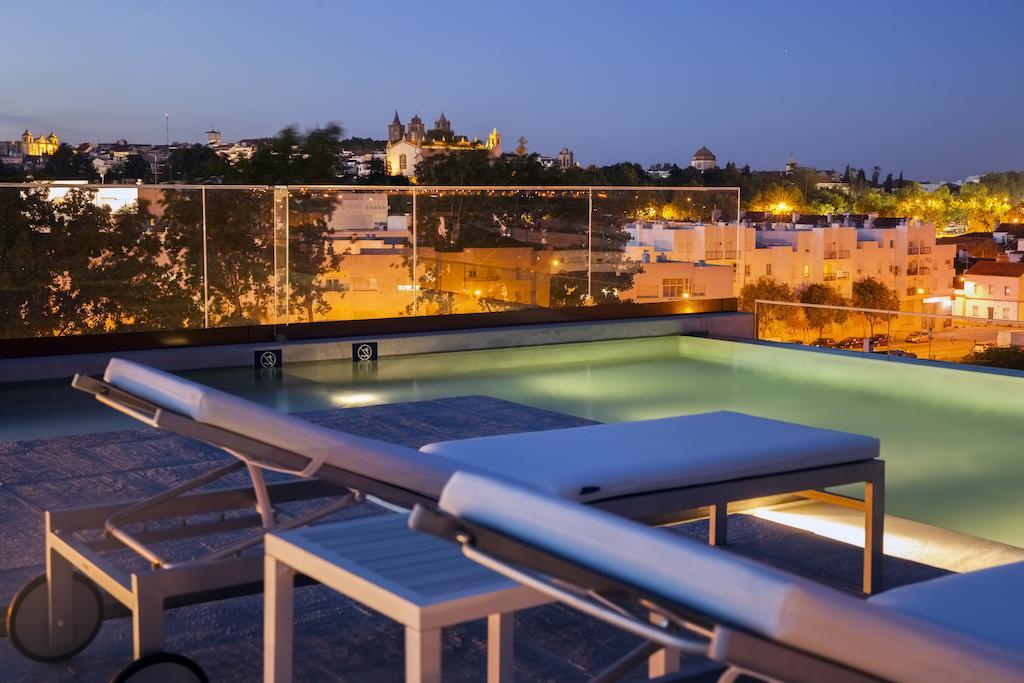 Vitoria Stone Hotel Evora Ngoại thất bức ảnh