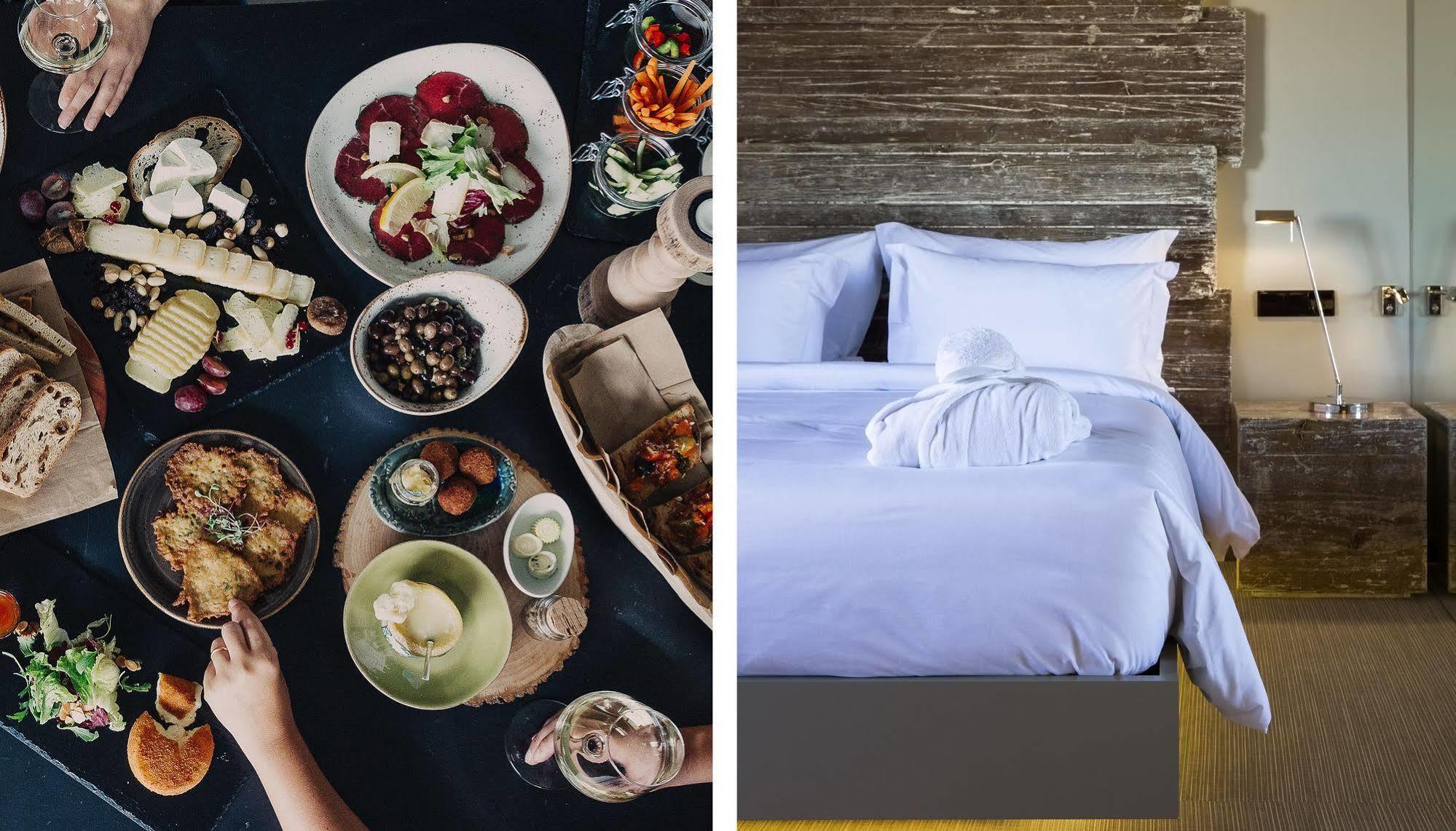 Vitoria Stone Hotel Evora Ngoại thất bức ảnh